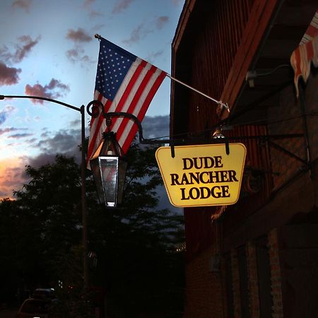 Dude Rancher Lodge Billings Bagian luar foto