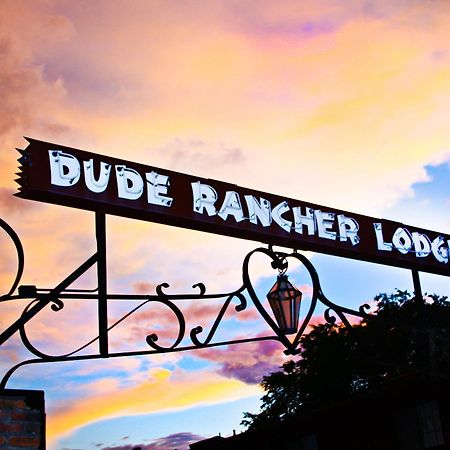 Dude Rancher Lodge Billings Bagian luar foto
