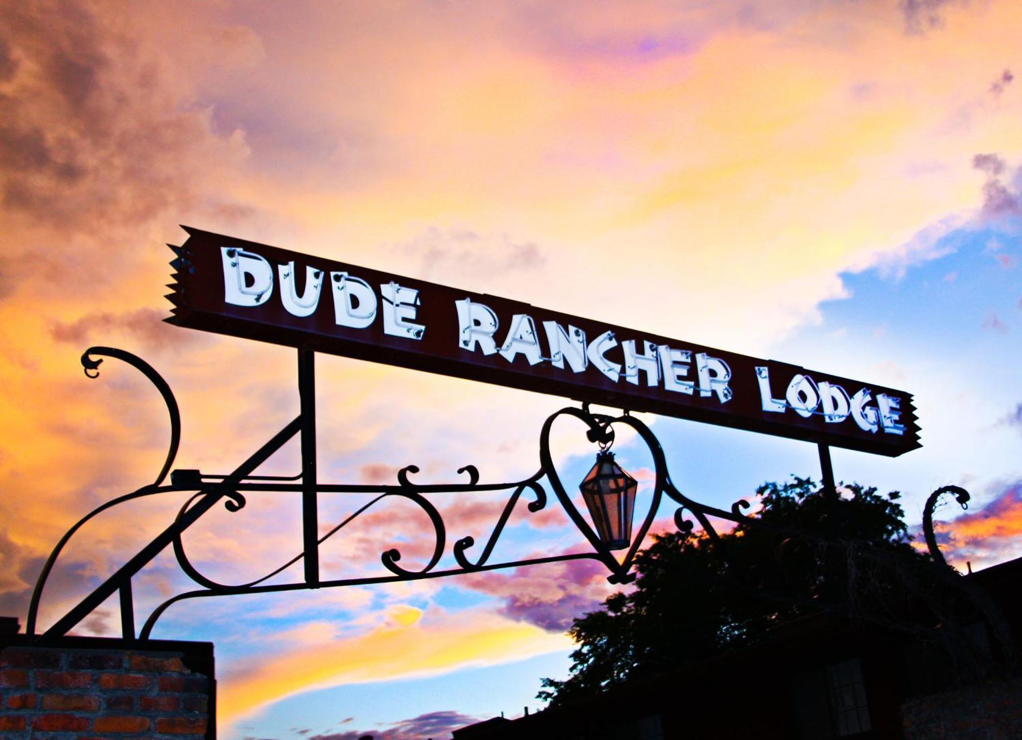 Dude Rancher Lodge Billings Bagian luar foto