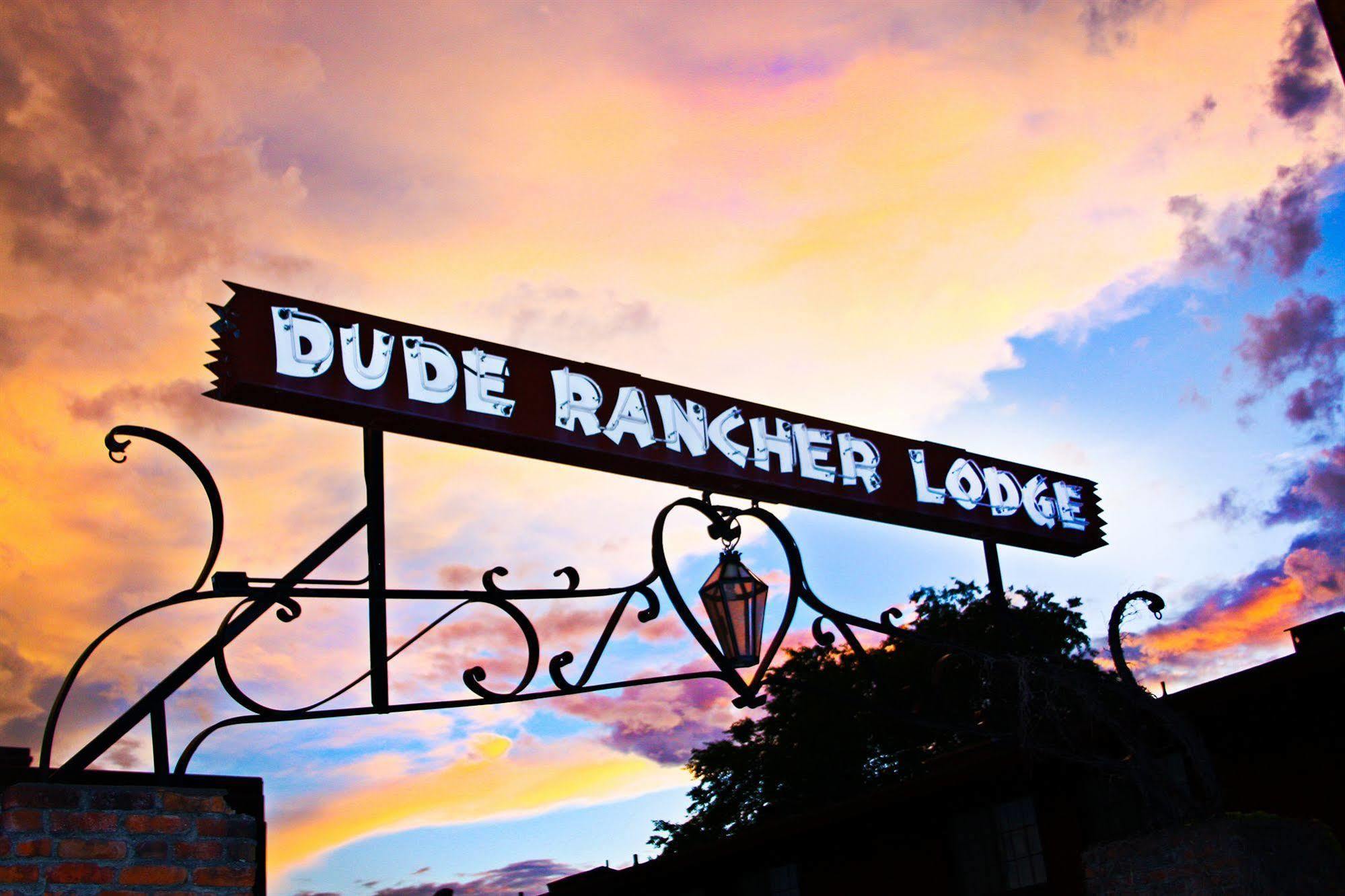 Dude Rancher Lodge Billings Bagian luar foto