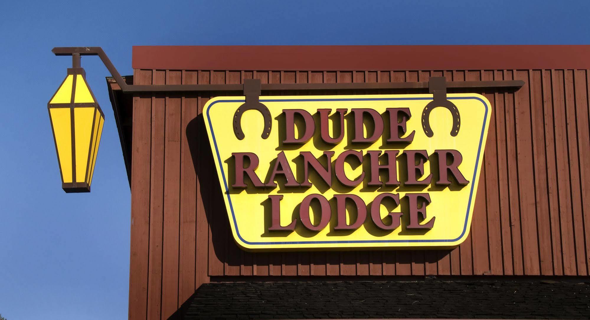 Dude Rancher Lodge Billings Bagian luar foto