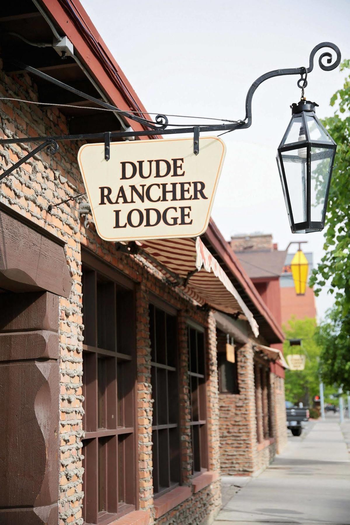 Dude Rancher Lodge Billings Bagian luar foto